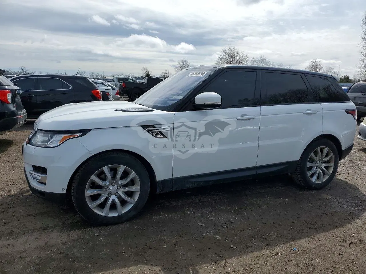 Land Rover Range Rover 2016