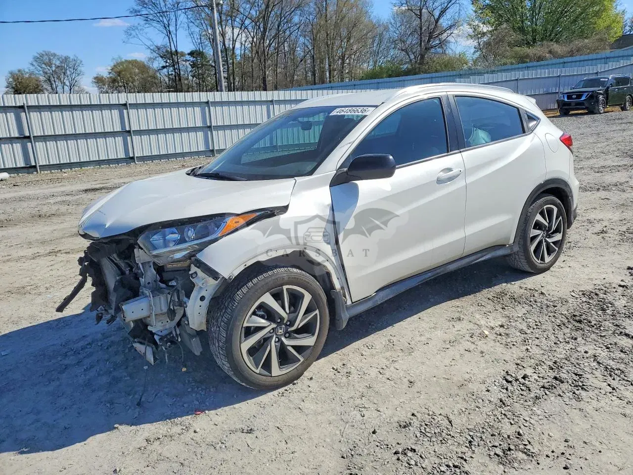 Honda HR-V 1.8L 4 2020