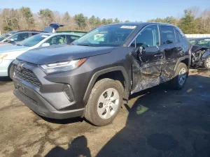 Toyota Rav4 2.5L 4 2025