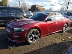 Dodge Charger 5.7L 8 2021