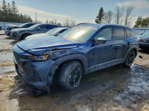 Mazda CX-50 2.5L 4 2025