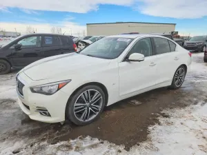 Infiniti Q50 3.7L 6 2015