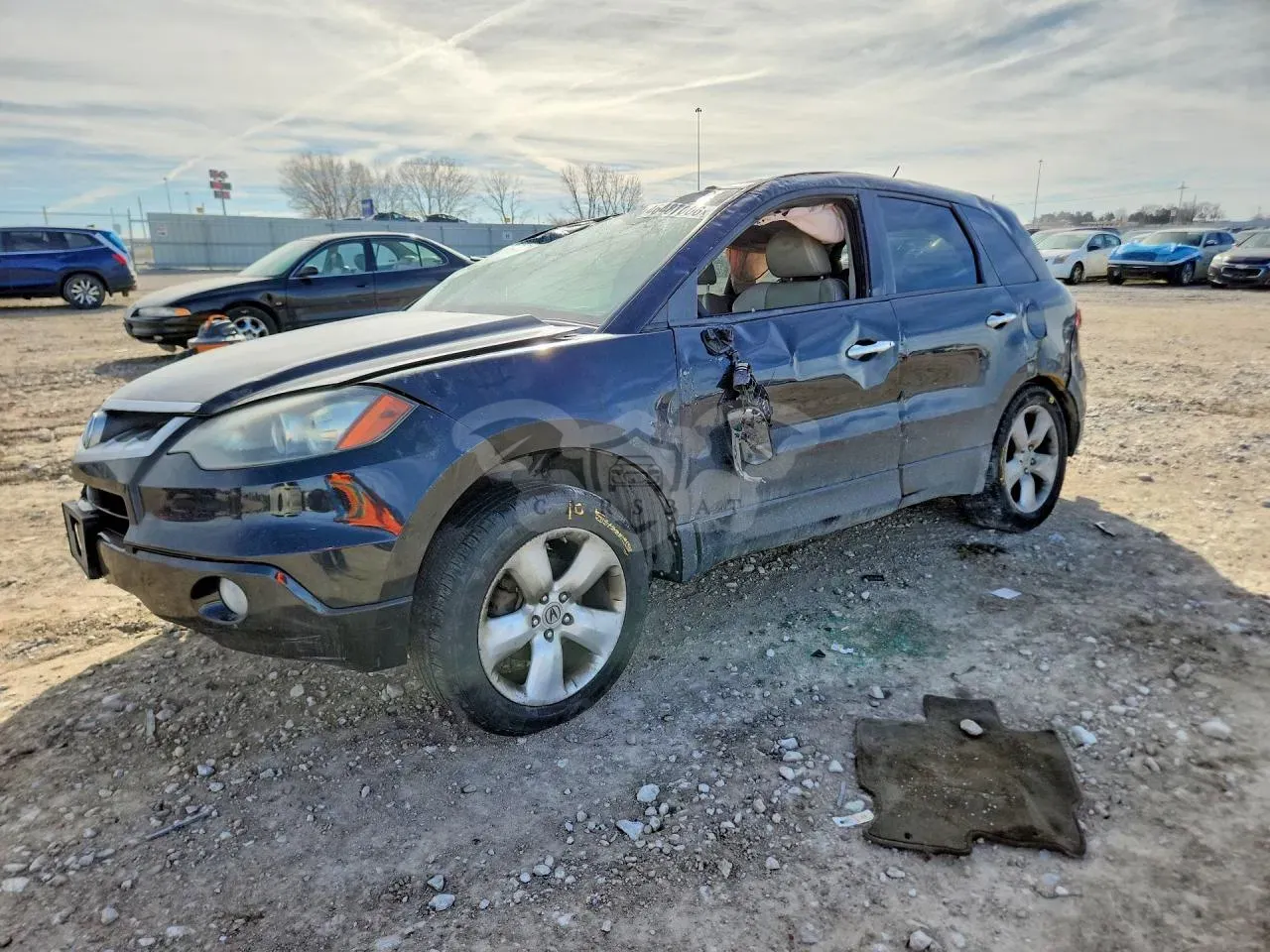 Acura RDX 2.3L 4 2007