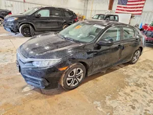 Honda Civic 2.0L 4 2016