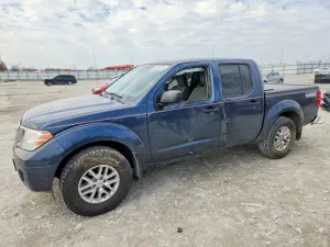 Nissan Frontier 4.0L 6 2019