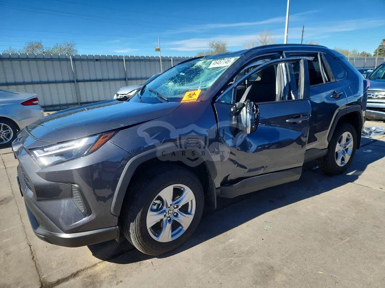 Toyota Rav4 2.5L 4 2025