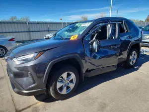 Toyota Rav4 2.5L 4 2025