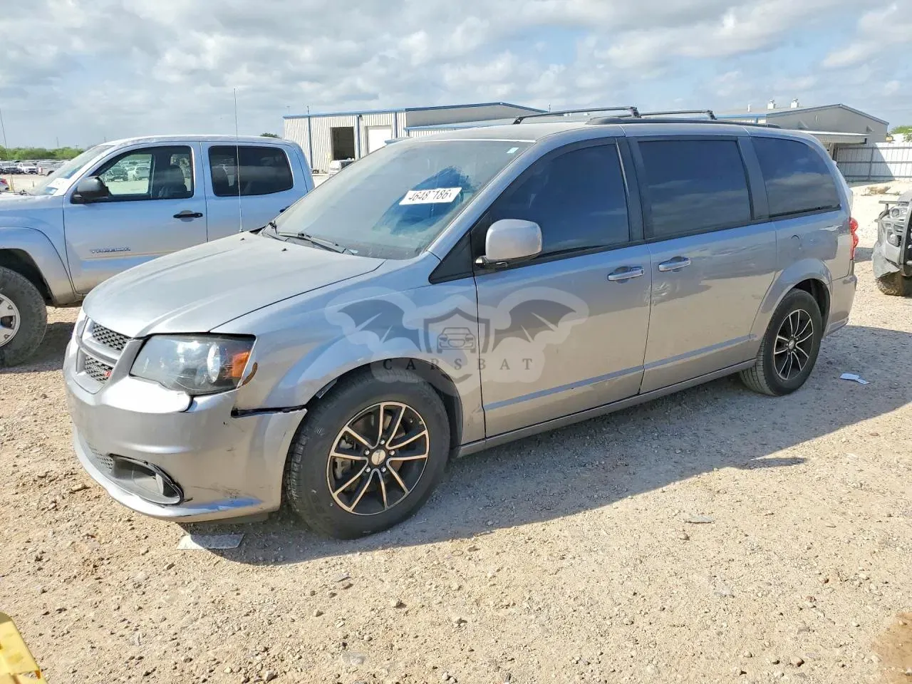 Dodge Grand Caravan (Caravan) 2018