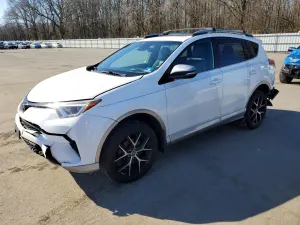 Toyota Rav4 2.5L 4 2018