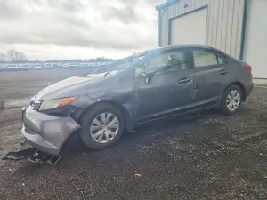 Honda Civic 1.8L 4 2012