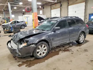 Subaru Outback 2.5L 4 2007