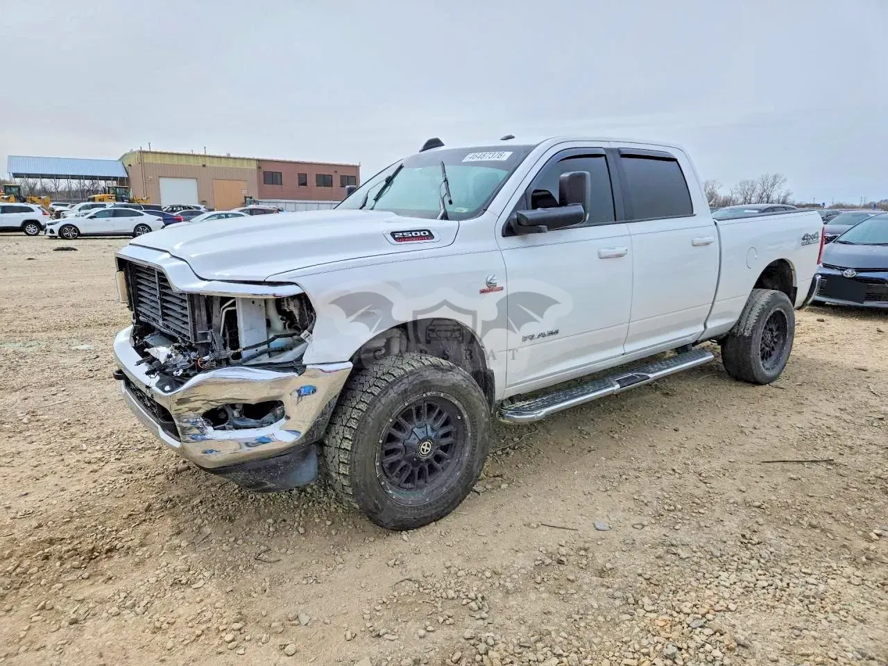RAM 2500 6.7L 6 2020