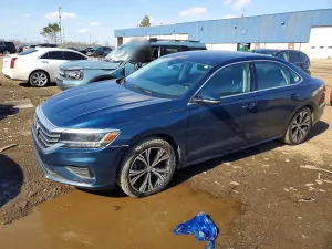 Volkswagen Passat 2.0L 4 2022