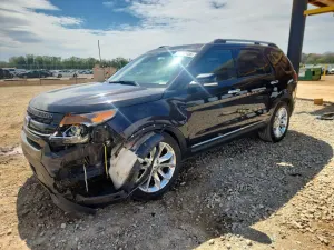 Ford Explorer 3.5L 6 2014