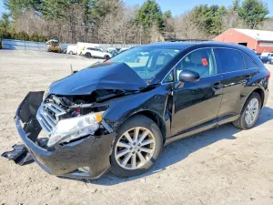 Toyota Venza 2.7L 4 2011