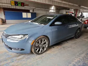 Chrysler 200 2.4L 4 2015