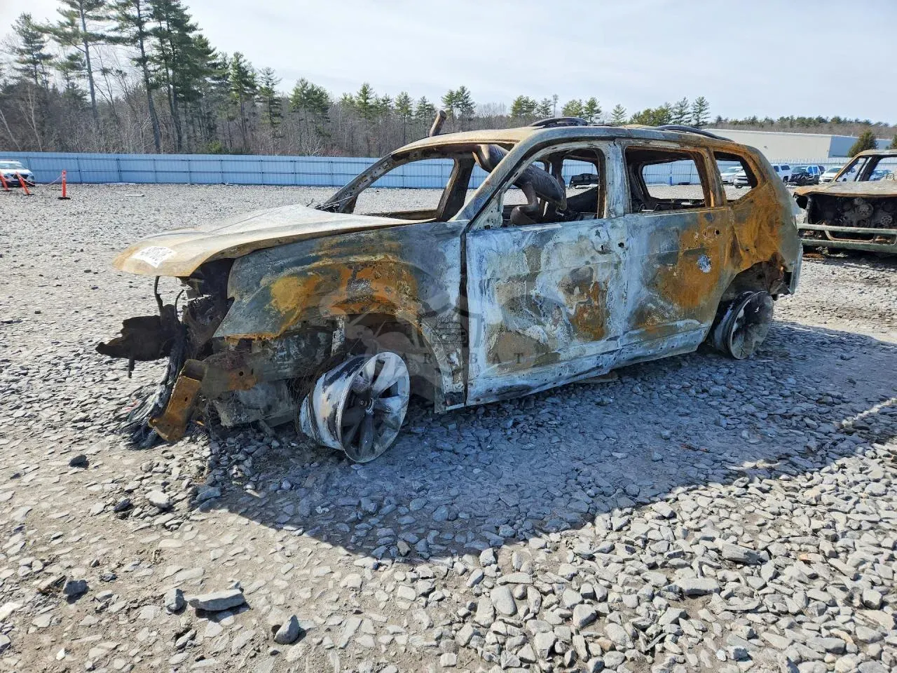 Volkswagen Atlas 3.6L 6 2018
