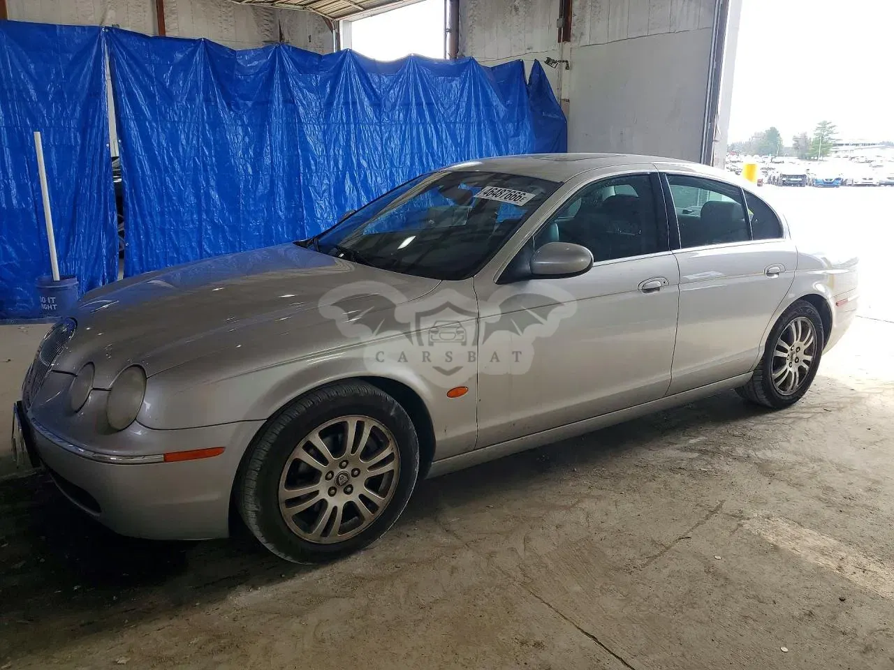 Jaguar S-Type 3.0L 6 2005
