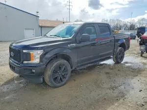 Ford F-150 3.5L 6 2020