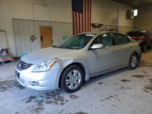 Nissan Altima 2.5L 4 2012