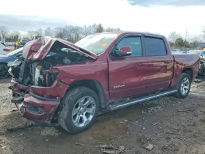 RAM 1500 5.7L 8 2019