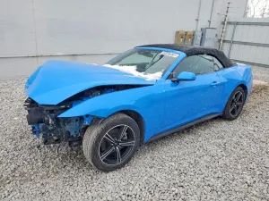 Ford Mustang 2.3L 4 2025