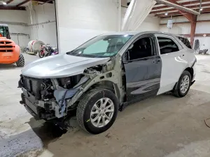 Chevrolet Equinox 1.5L 4 2019