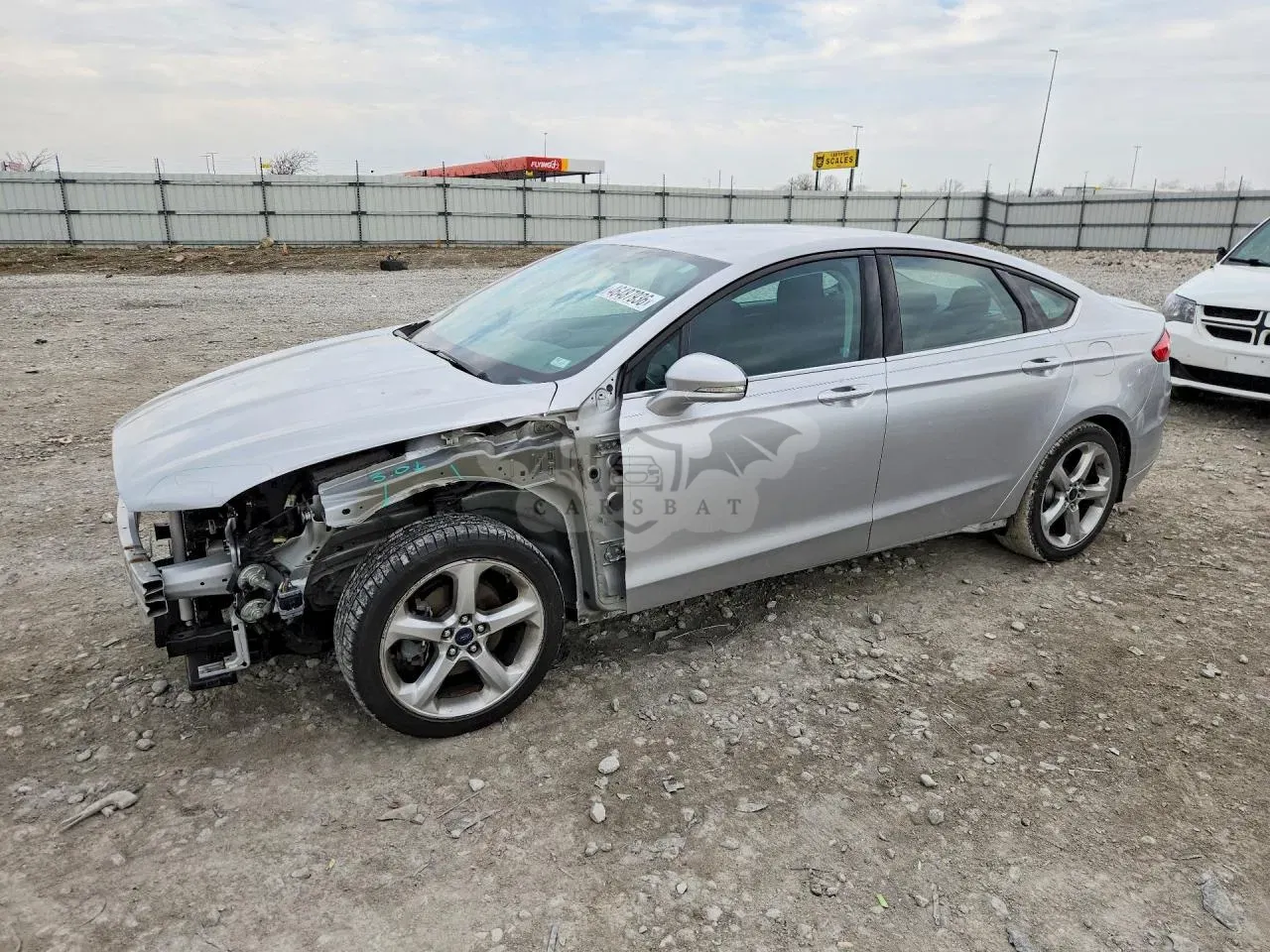 Ford Fusion 2.5L 4 2015