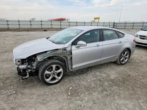 Ford Fusion 2.5L 4 2015