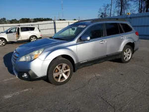 Subaru Outback 2.5L 4 2014