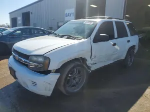 Chevrolet Trailblazer 4.2L 6 2007