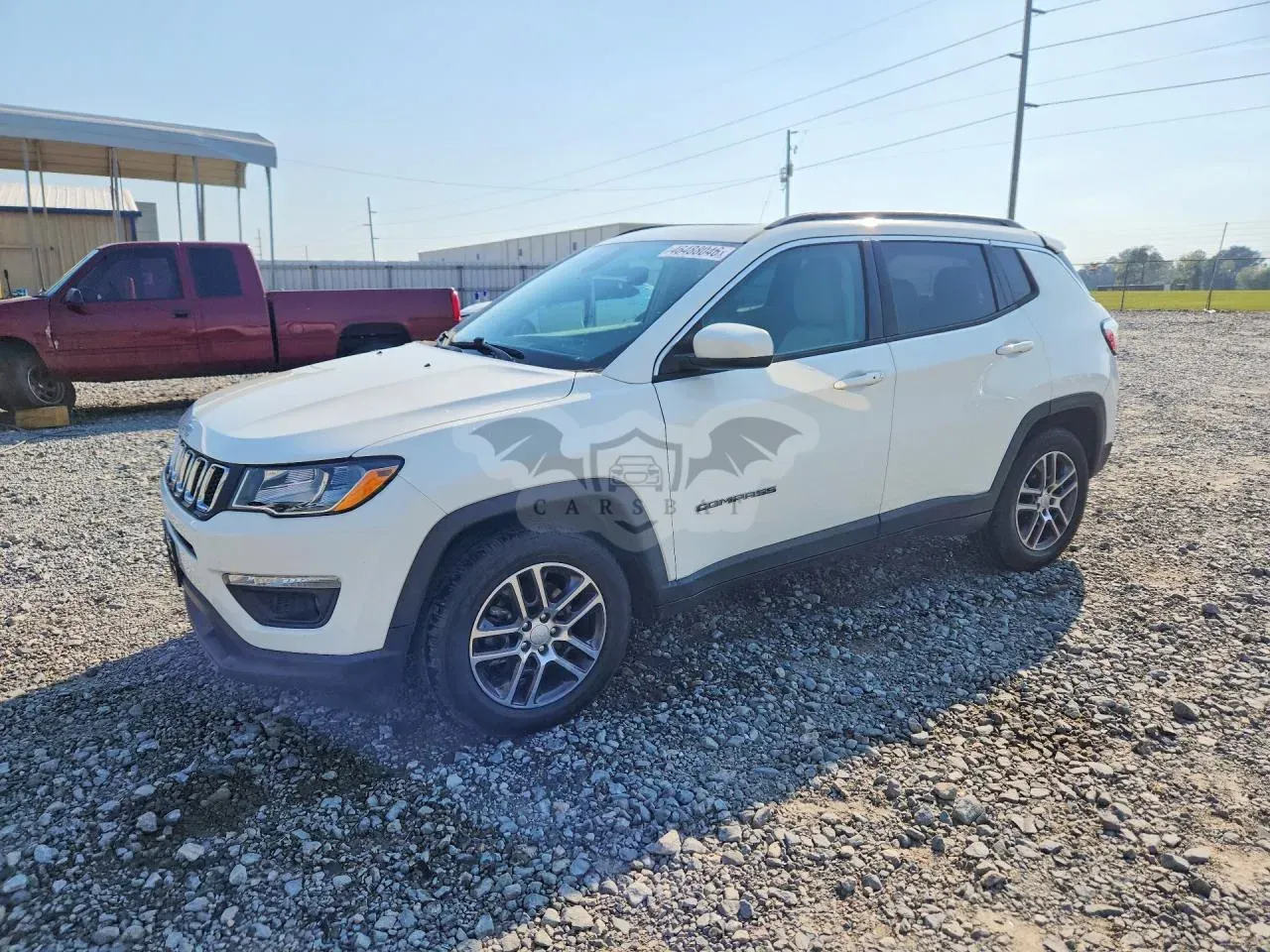 Jeep Compass 2.4L 4 2019
