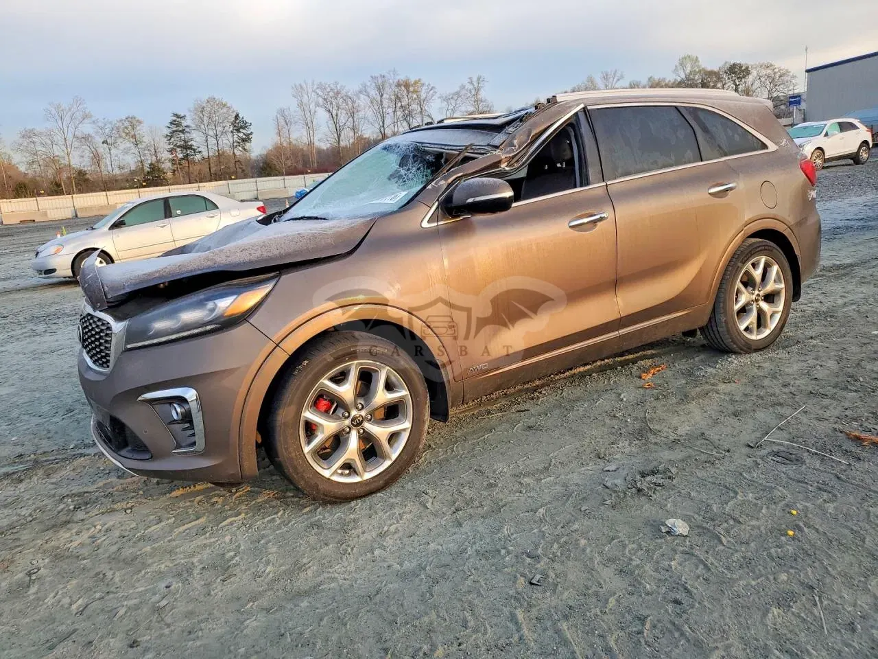 Kia Sorento 3.3L 6 2019