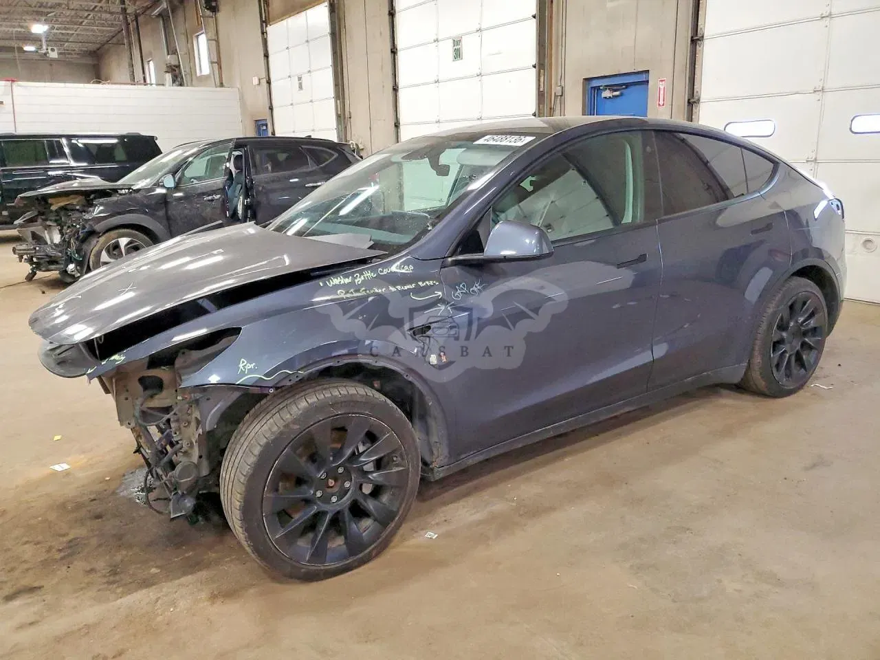 Tesla Model Y 2021