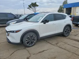 Mazda CX-5 2.5L 4 2023