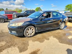 Honda Accord 2.4L 4 2014