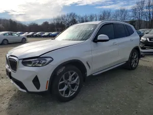 BMW X3 2.0L 4 2023