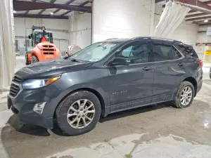 Chevrolet Equinox 1.5L 4 2018