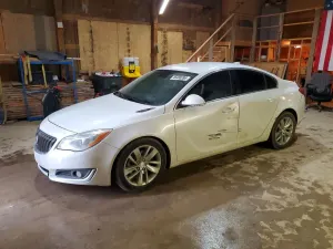 Buick Regal 2.0L 4 2016