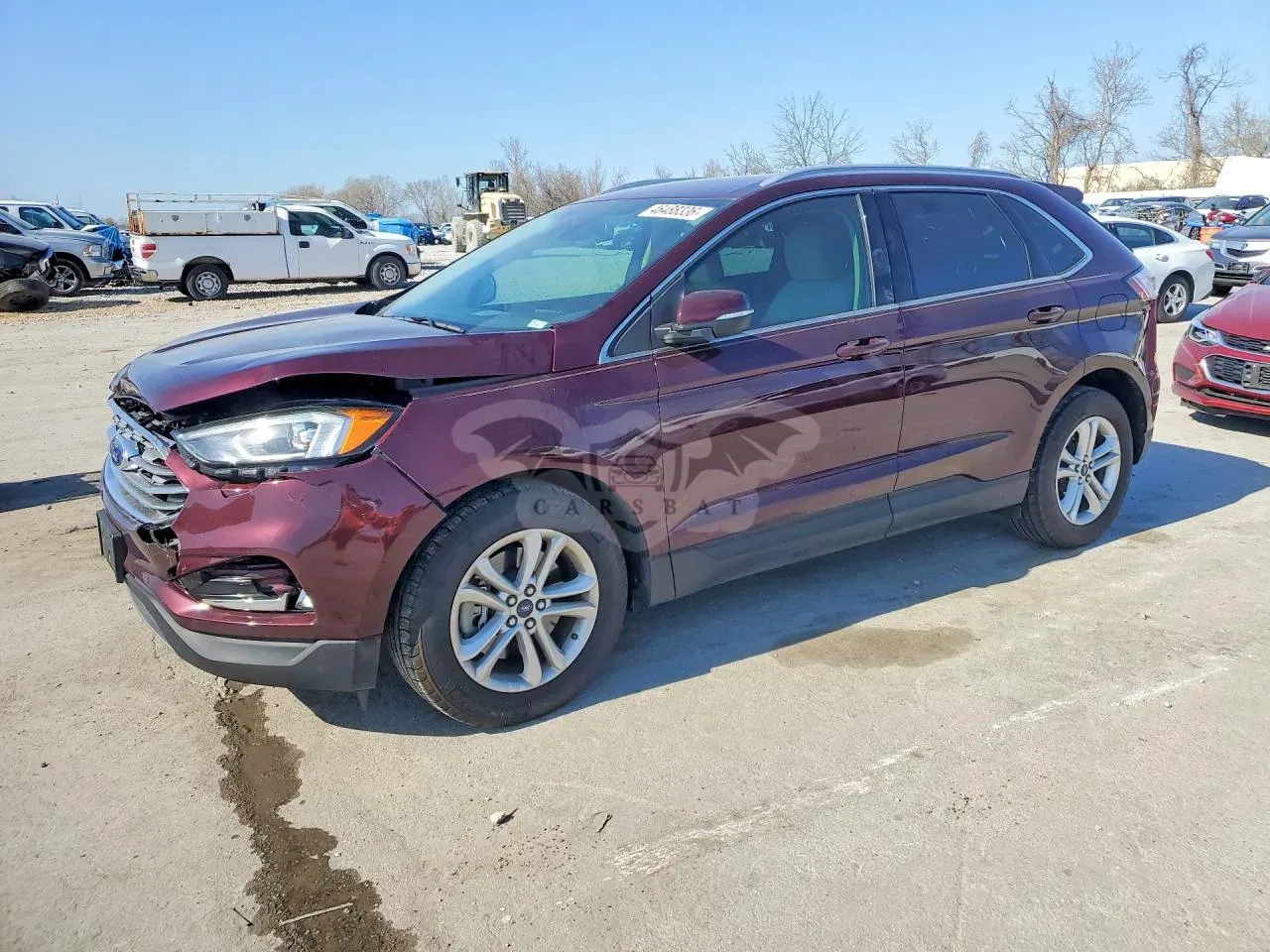 Ford Edge 2.0L 4 2020