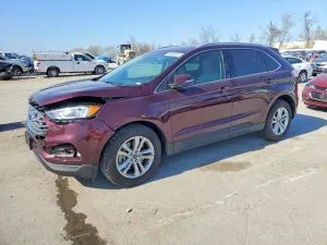 Ford Edge 2.0L 4 2020