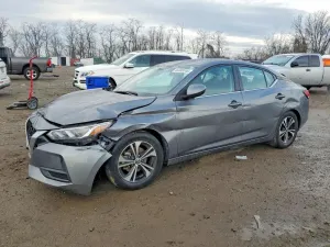 Nissan Sentra 2.0L 4 2023
