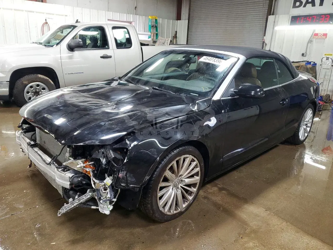 Audi A5 2.0L 4 2010