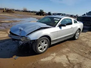 Ford Mustang 4.0L 6 2010