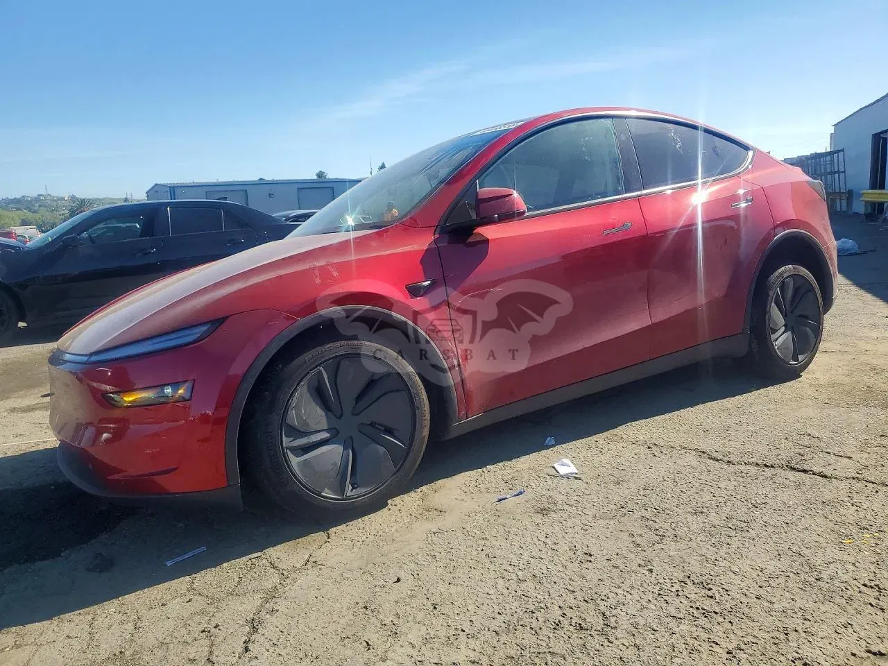 Tesla Model Y 2026