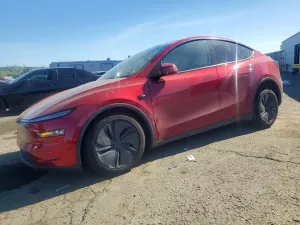 Tesla Model Y 2026