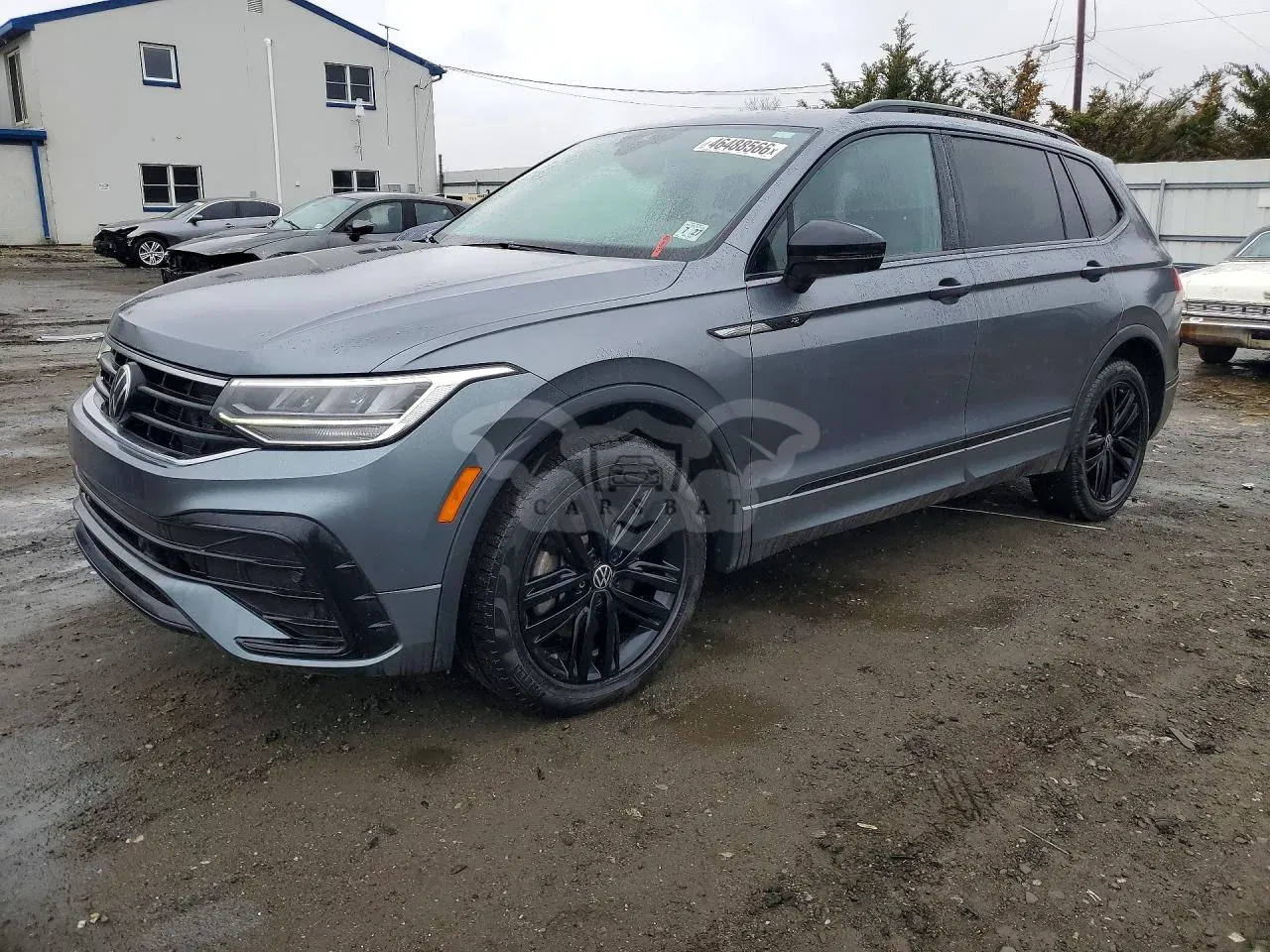 Volkswagen Tiguan 2.0L 4 2022