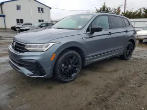 Volkswagen Tiguan 2.0L 4 2022