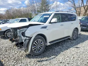Nissan Armada 5.6L 8 2022