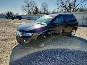 Jeep Compass 2.0L 4 2014